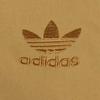 adidas Originals Trefoil Logo Print Warm Stand Collar Sleeveless Vest Men Vest Khaki IC8161