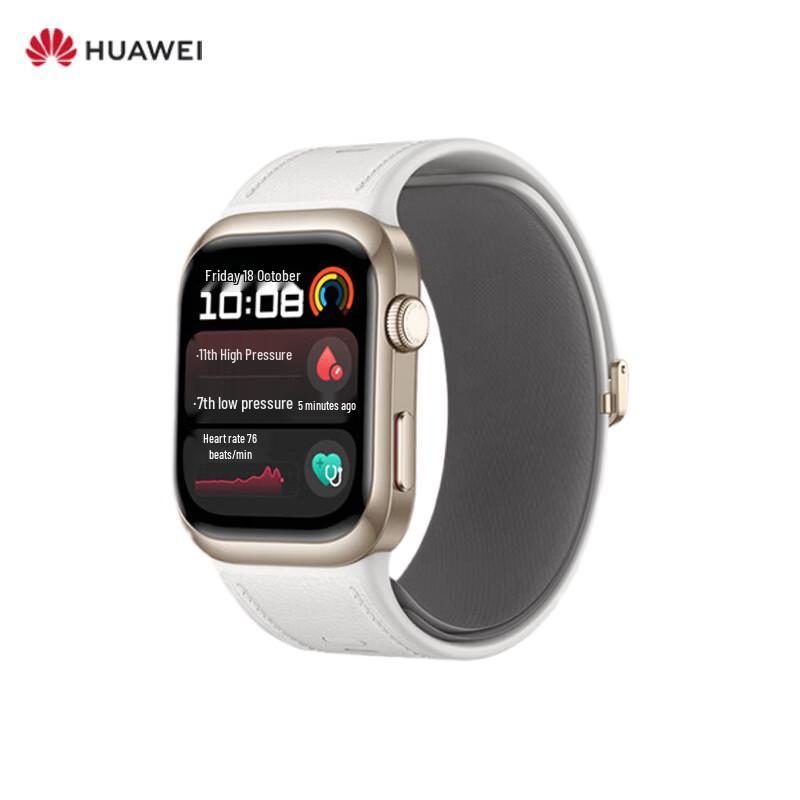 HUAWEI WATCH D2 Smartwatch with Health Monitoring (CN version)