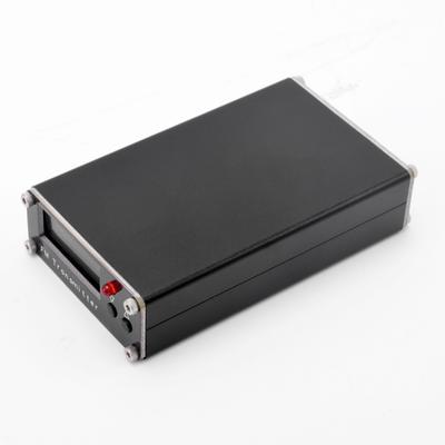 0.5W Frequency Modulation Emitter 76-108Mhz 500mW Digital Display Stereo Transmitting Device Type-C Interface with 2000M Distance for Chu