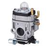 U-TOOLS Carburetor Set Fit 4C 52CC TB43 1E40F-5 BC520 CG430 CG520 WYK-74 Fuel Filter Grass Cutter Enginie Garden Tool Chaaw