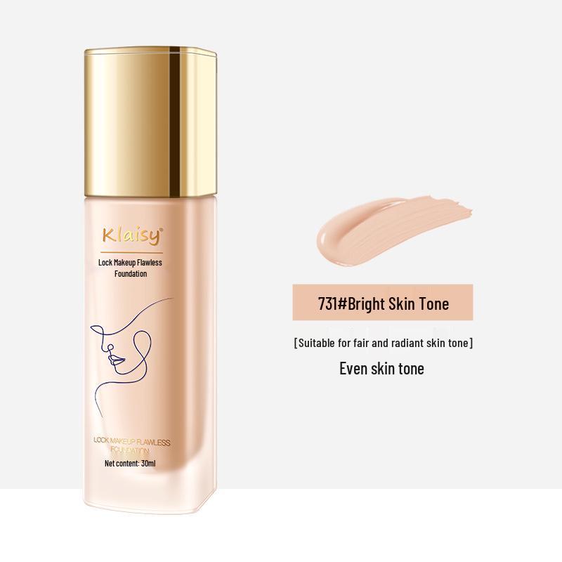 

Набор Klaisy Lock Безупречная тональная основа и консилер: Стойкий, Легкий, Не отпечатывается, Контроль жирности, Питательный.