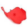 Motorcycle Front Number Plate Plastic Cover for CRF100 CRF80 CRF70 XR100 XR80 XR70 Motorbike ATV