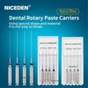 NICEDEN Dental Endodontic Drill Gates Glidden Peeso Reamers Rotary Paste Carriers 32mm/25mm Engine Use Stainless Steel Endo Files