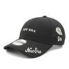 Golf Cap 9FORTY Archive Logo Black FREE GF 940VS ARCHIVE LOGO BLK [New Era]