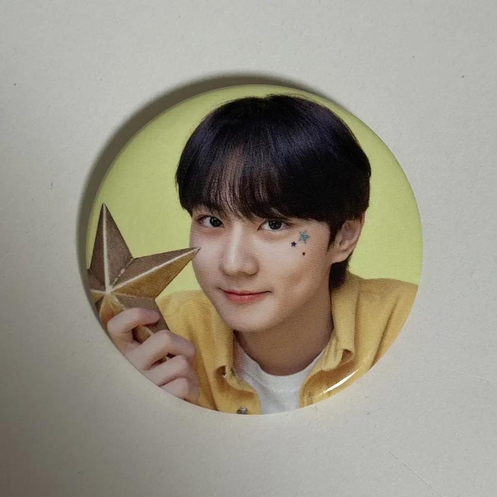 ENHYPEN Jungwon Weaverscone Καρφίτσα