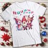 Funny Ugly Mens and Womens Christmas Carol Christmas T-Shirt Tee #MC