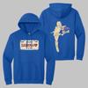 Sabrina Carpenter New York City 2025 Hoodie At The Madison Square Garden Shows