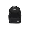 Nylon Backpack Regular Men's Black Casual 7ABKB013N-50BKS