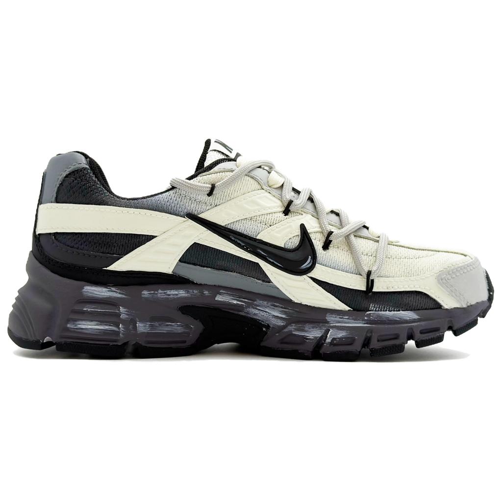 Nike Initiator Low top City Commuting Running Shoes Unisex Beige Black FQ6873-101(Team948-GS)