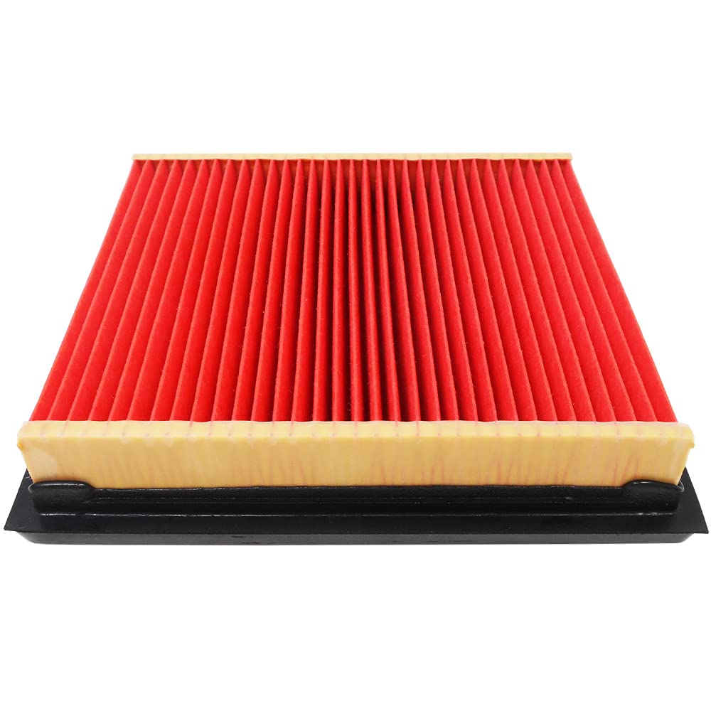 Sada 2 vzduchových filtrů Nissan pro Skyline a Fairlady Z Vhodné pro Mahle LX2971 Vyrobeno původními výrobci filtrů/čističů Skyline, Crossover, (V36, J50, Z33, Z34, V36,