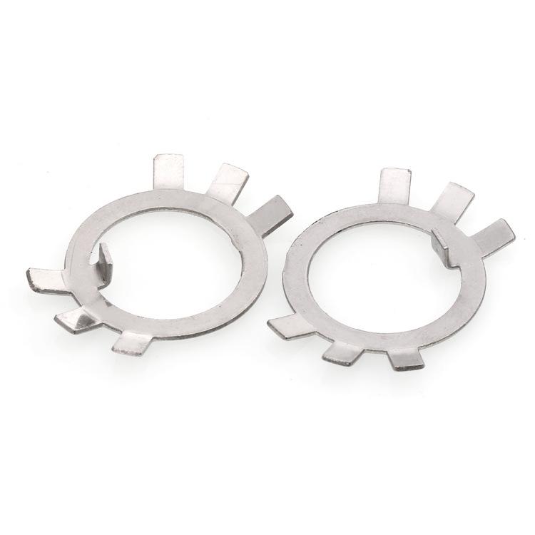 304 Stainless Steel Stop Washer (m10-m180) GB858 Gasket