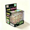 Anti-Stress Stress Cube Pinch Toy Slow Rising Square Shape Squeeze Toy  Party Favors