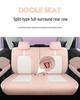 2024 Wuling Bingo PLUS Universal Wear-Resistant Car Seat Cover for All Seasons