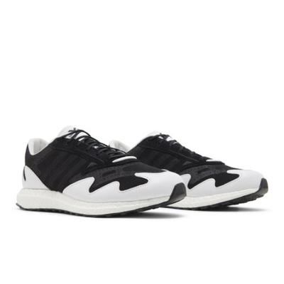 Rhisu Run Nero Bianco FX7261