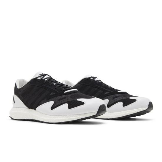 

adidas Rhisu Run Black White FX7261 EU 36.5 чорний