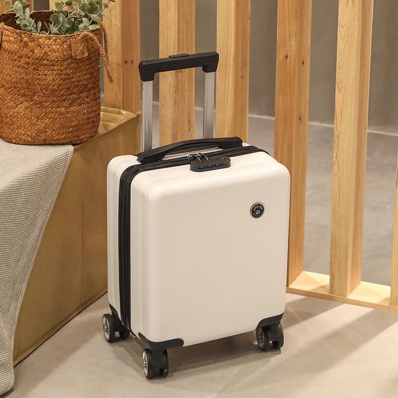 Li Shen Mini Carry-On Luggage