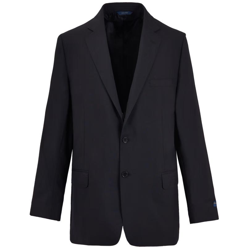 

Brooks Brothers Men s Lambswool Slim Fit Suit Jacket 38SH