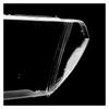 For Nissan Navara D40 2005-2014 Car Lamp Housing Headlight Shell Lamp Shade Transparent Lens Cover Headlight Cover