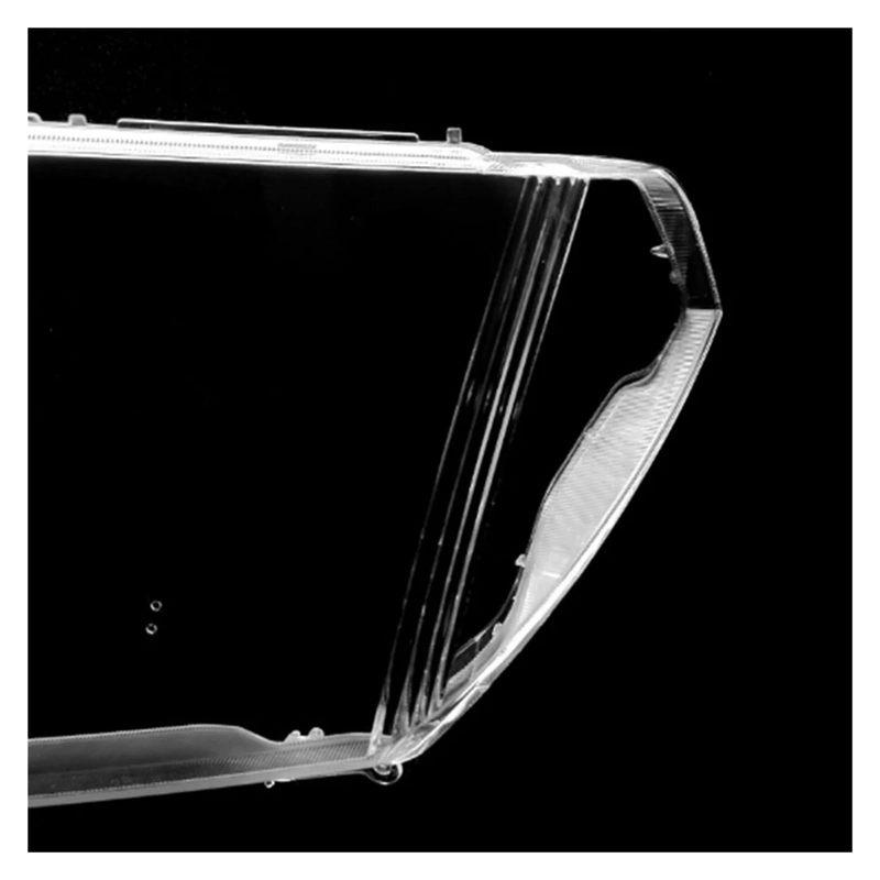 For Nissan Navara D40 2005-2014 Car Lamp Housing Headlight Shell Lamp Shade Transparent Lens Cover Headlight Cover