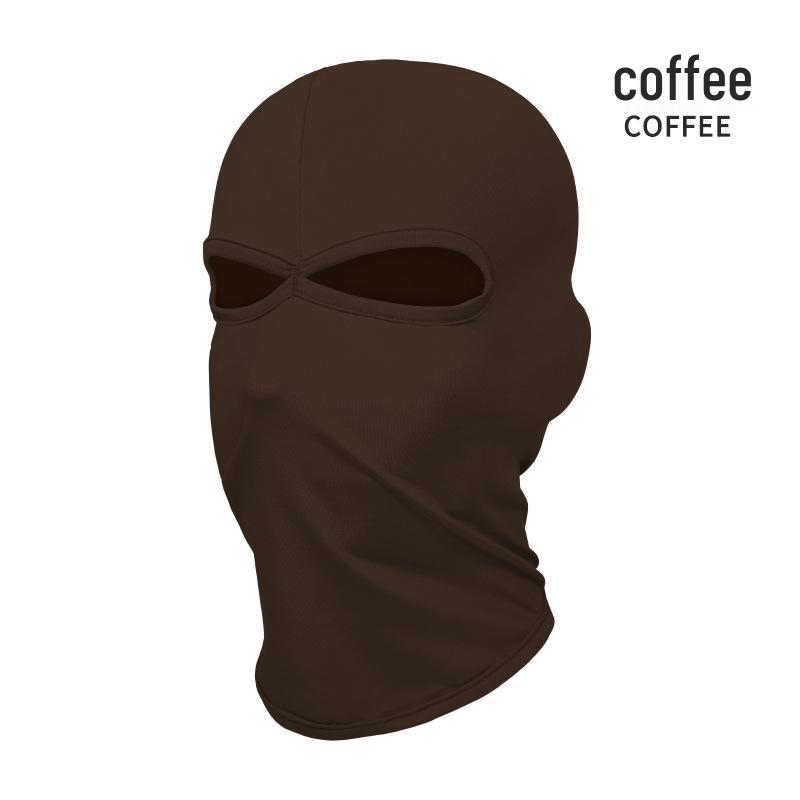 Breathable Quick-drying Cycling Helmet Liner with Sun Protection