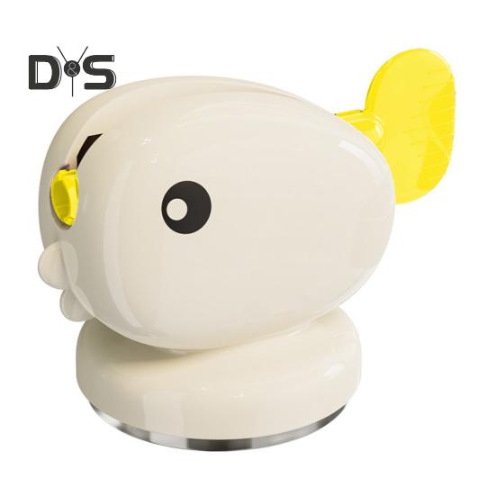 Whale Zahnpasta-Quetscher, Zahnpastatuben, Kosmetik-Mehrzweck-Extruder mit drehbarem Griff, Kosmetik-Abfallreduzierer