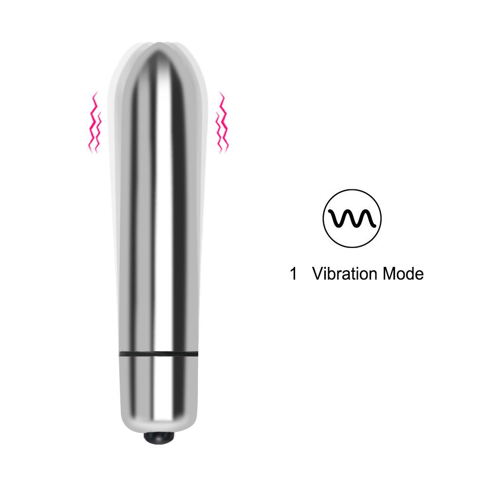 10 Speed Mini Bullet Vibrator