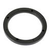 2Pcs Speaker Spacer Pad Adapter 6.5 Inch Plastic Fitting Audio Anti-Slip Autoradio Speaker Pakking Spacers for Auto Accessoires