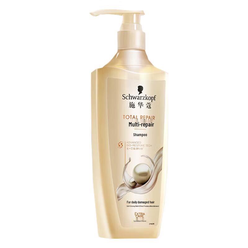 

Schwarzkopf New Multi-Effect Repair Shampoo 600ml