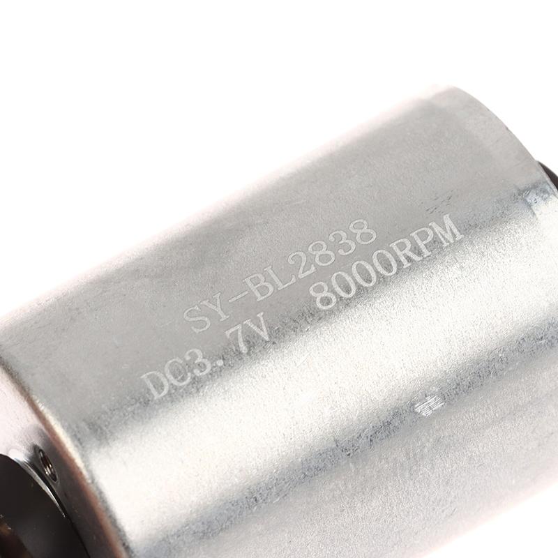 Dc 3.7V Rotary Motor 8000 Rpm Fit For 8148/8591 Hair Clipper Rotary Motor Replacement