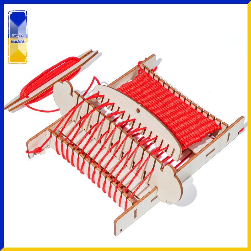 Loom Science & Technology DIY Experiment Kit for Kids - Educational Invention & Teaching Aids Set