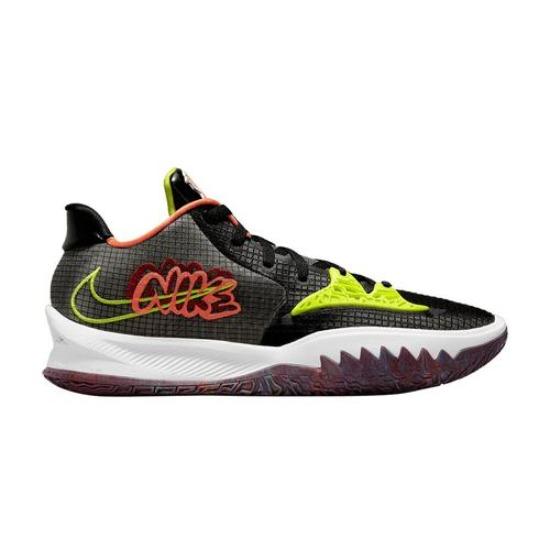 

Nike Kyrie Low 4 EP Black Turf Orange CZ0105-002 EU 47.5 чорний/помаранчевий