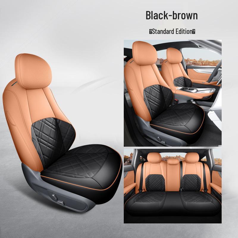 Qiyuan A07 Universal Car Seat Cushion for Five-Seat Cars
