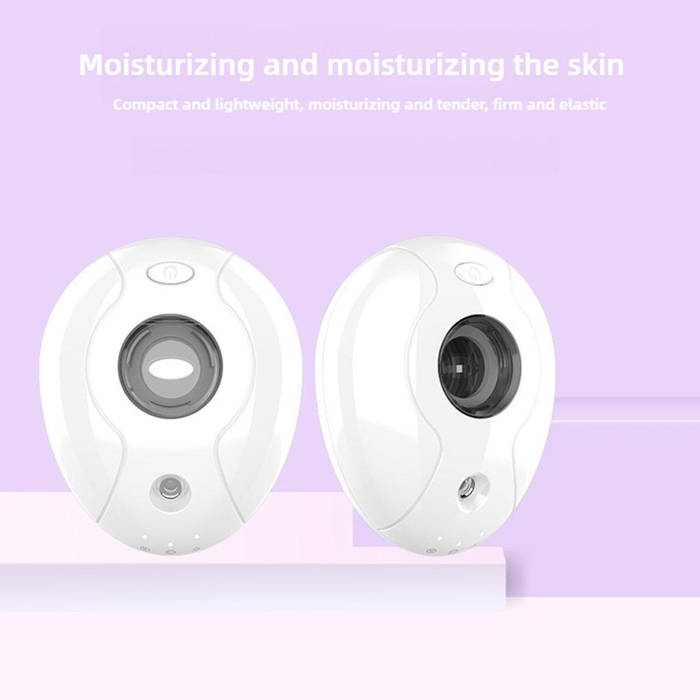 Mini Wasserflaschen-Luftbefeuchter 3-stufig Kreativer USB Mini Smart Luftbefeuchter für Büro Wasserbefeuchter M3T4