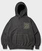 Raw And New Mile Hoodie [Pigment D.Gray]