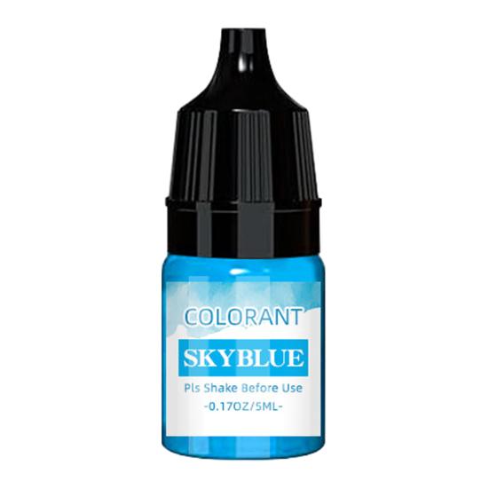 Candle Dye Highly Concentrated Candle Wax Dye 5ml Liquid Candle Dye for Soy Wax Beeswax Palm Gel Paraffin Wax Soap Coloring DIY Candle Making