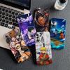 Uchiha Tobi Narutos Obito Sasuke Cover for Motorola Moto G35 G22 G23 G32 G53 G60 G72 G64 G20 G71 G52 G41 G42 E13 E20 E32 Case