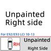 Headlight Washer Nozzle Cover For BMW E92 E93 LCI 320 325 330 335 M Srpot Coupe Convertible 2006-2013 Painted Washer Cap