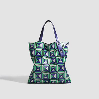 Ein-Schulter-Tasche für Pendeln und Einkaufen Handtasche mit großem Fassungsvermögen und Personalisierung