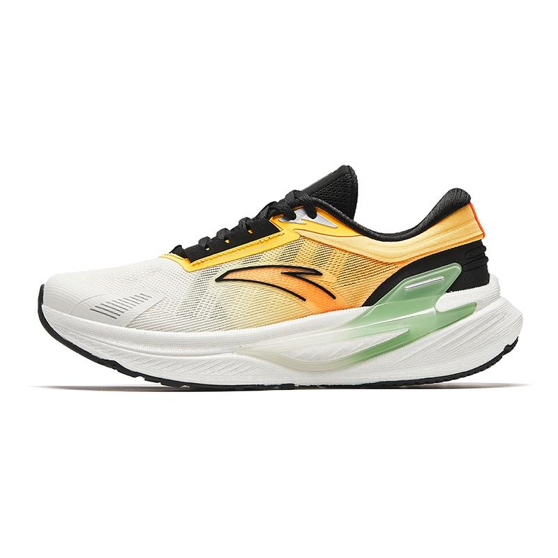 ANTA CC Nitrogen White Green Orange Men s 912415551-3 EU 40.5
