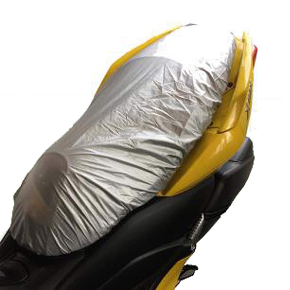 

Late Shokai REIT MCP Seat Cap X-MAX SC20 ・Compatible models: Yamaha/X-MAX серебряный