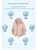Traje deportivo casual de verano para hombre: Conjunto de seda helada transpirable con protección solar.