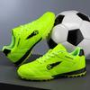 Kids Soccer Shoes Society FG School Football Boots Cleats Grass Sneakers Boys Girls Outdoor Athletic Training Sports Footwear