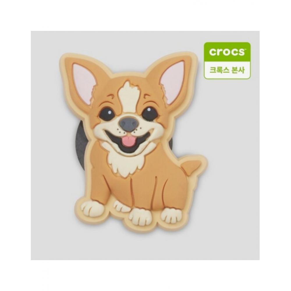 

Crocs Цуценя чихуахуа Jibbitz Charm 10014901 shuffle