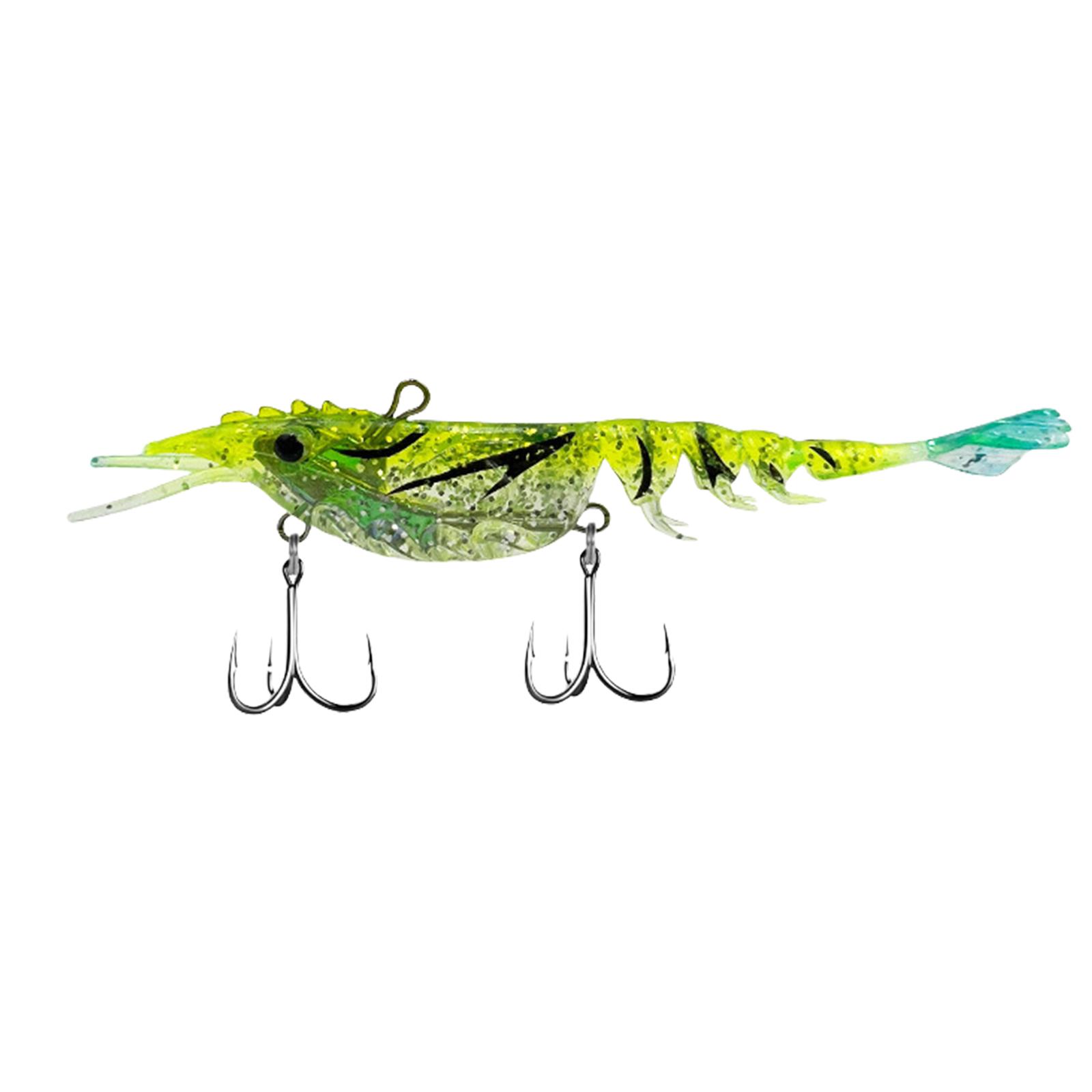

Soft Shrimp Lures Fishing Baits MultiJointed Simulation Shrimp Saltwater Fishing Soft Lures Fishing Accessories 2