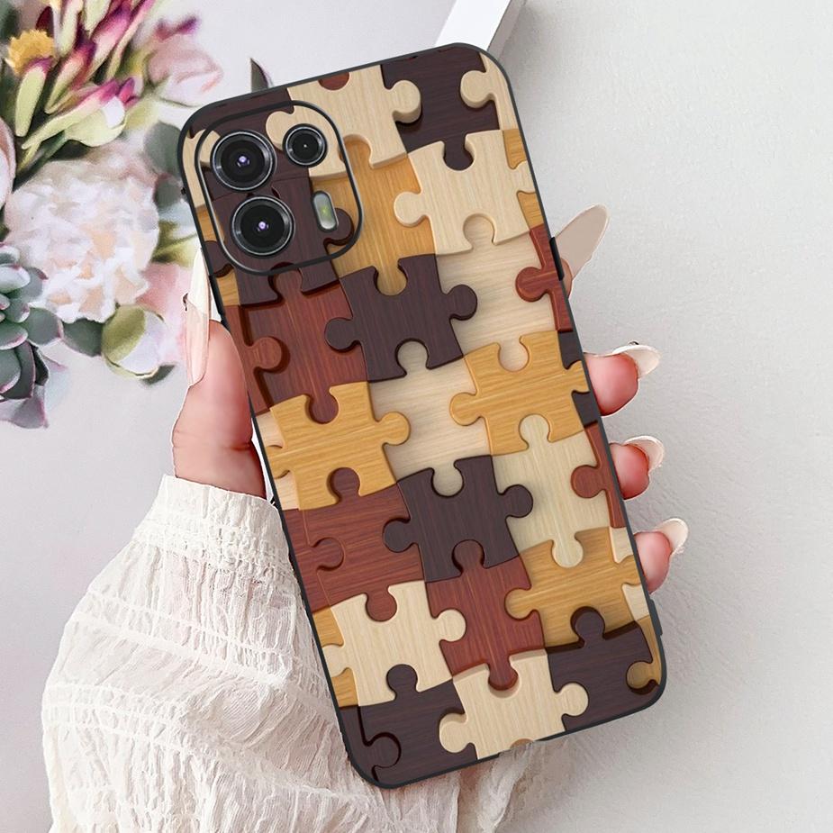 For Motorola Moto Edge 20 Lite Case XT2139-1 Cute Painted Cover Soft TPU Phone Case For Motorola Edge 20 Pro Edge20 Fusion Shell