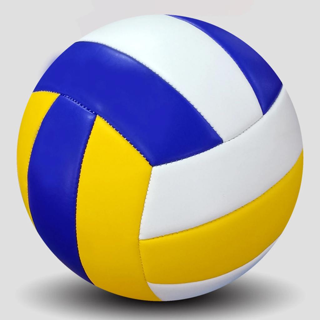 Volleyball Professional Competition Volleyball Size 5 For Beach Outdoor Indoor For Beginners Outdoor Games Handball