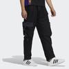 Adidas Originals Adv Track Pants With Large Pockets Men Bottoms Black HC0383