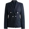 Womens/Ladies Flecked Regular Blazer