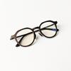 Artistic Unisex Sandalwood Square Optical Glasses Frame - Retro High-End Feel