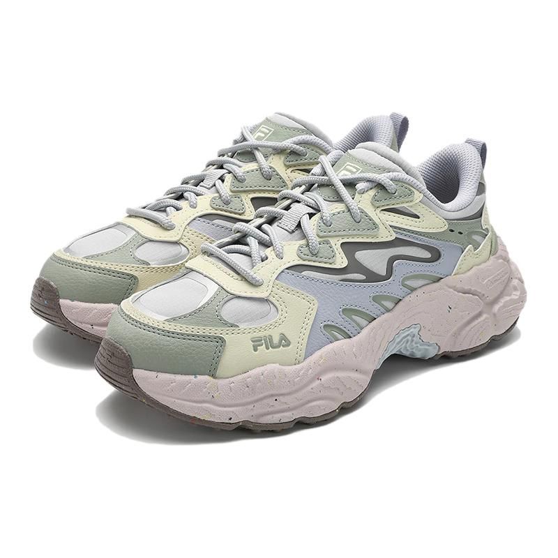 Fila Fern Comfort Low-Top Dad Sneakers Women Sneakers Purple F12W411106FMW